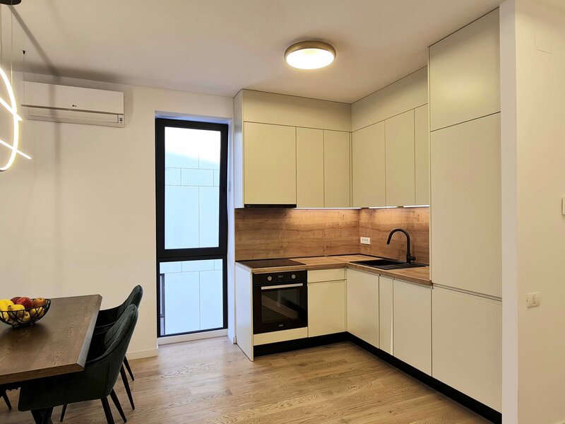 2023 Win Herastrau tot nou 2 camere 65 mp centrala, 2 AC, parcare subterana