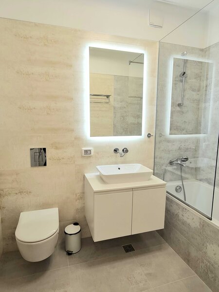 2023 Win Herastrau tot nou 2 camere 65 mp centrala, 2 AC, parcare subterana